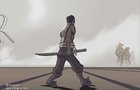 Coming Soon - Samurai Shin Short Animation Film