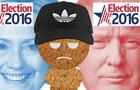 Snack Town Election 2016