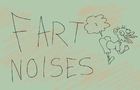 Game Grumps cartoon: Fart Noises