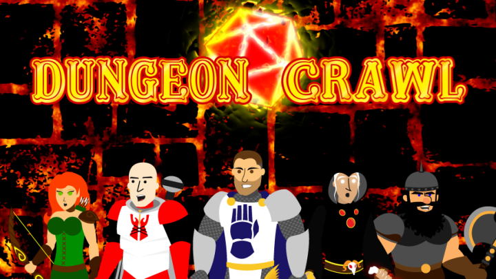 Dungeon Crawl: Episode 1 Part 1: Inn of a Thousand Whirling Hammers