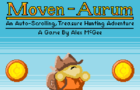 Moven Aurum: An Auto-Scrolling, Treasure Hunting Adventure