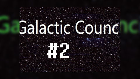The Galactic Council Episode Two: The Red Ship