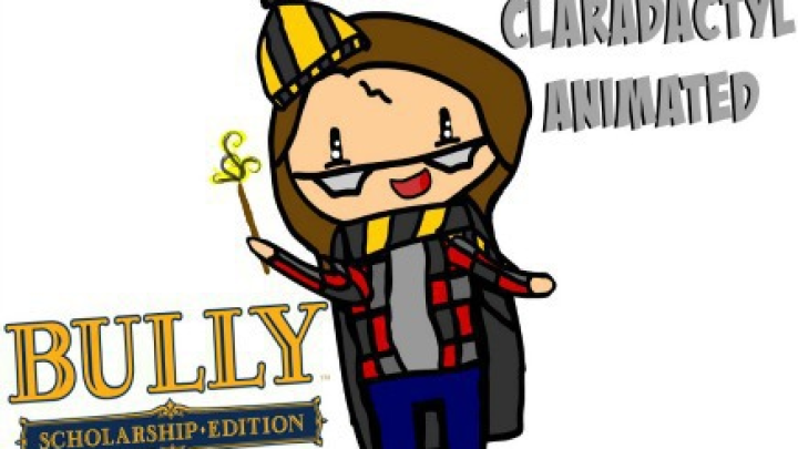 Claradactyl Animated Bully Scholarship Edition