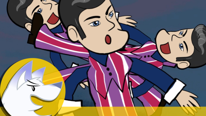 We Are Number One but poorly animated