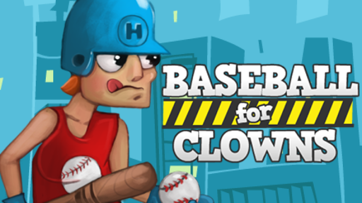 Baseball For Clowns