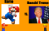Orange Combat: Mario vs. Donald Trump