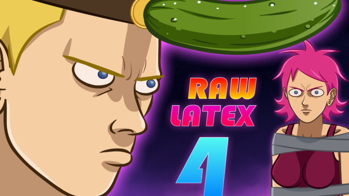 Raw Latex 4