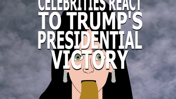 Celebrities React to Trump's Victory