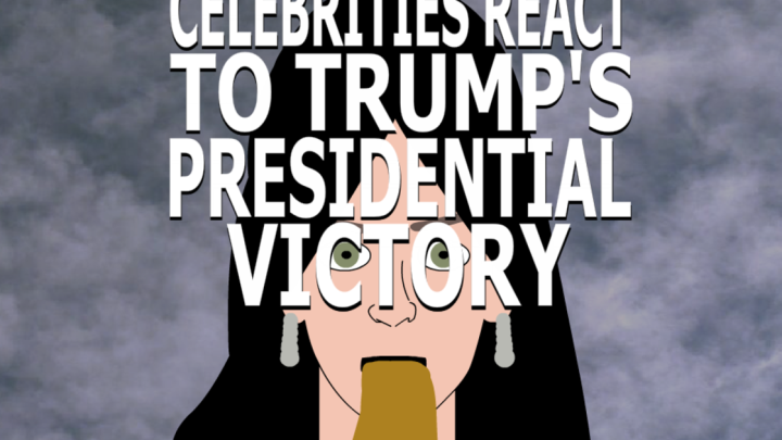 Celebrities React To Trump's Victory