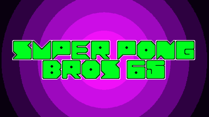 Super Pong Bros 65