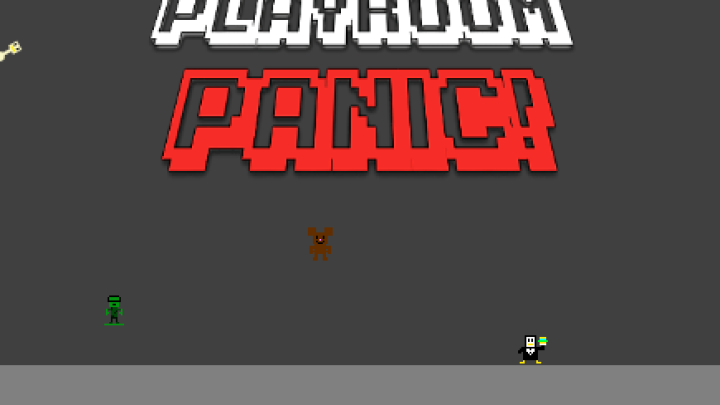 Playroom Panic
