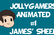 JollyGamers Animated #1 | James' Sheep