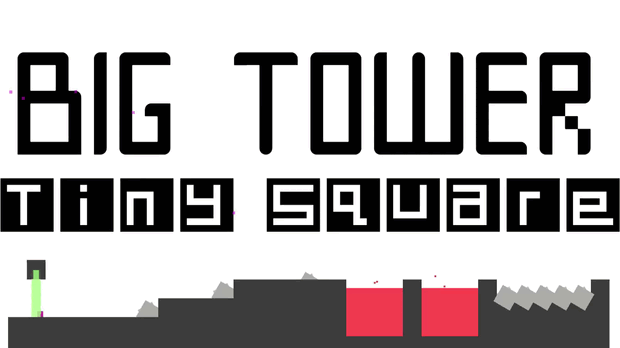 Big Tower Tiny Square - Juega ahora en