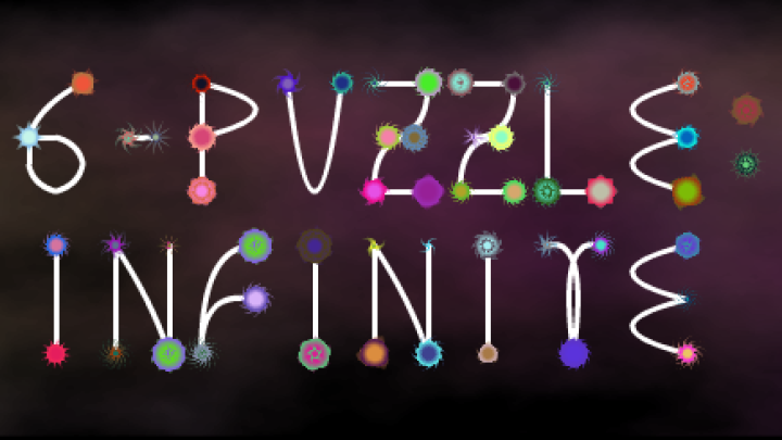 6-Puzzle: Infinite