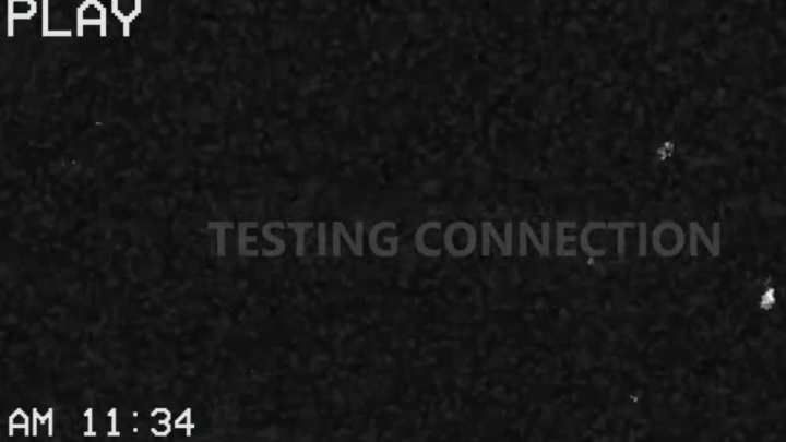 Testing Connection