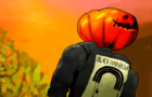 Ghastly Halloween Zombkin SAVES HALLOWEEN