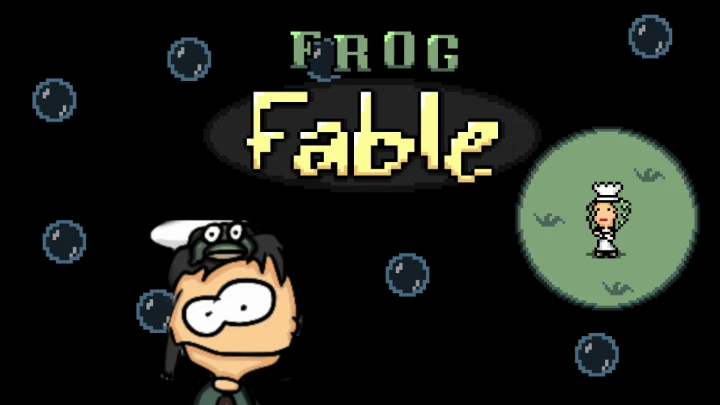 Frog Fable