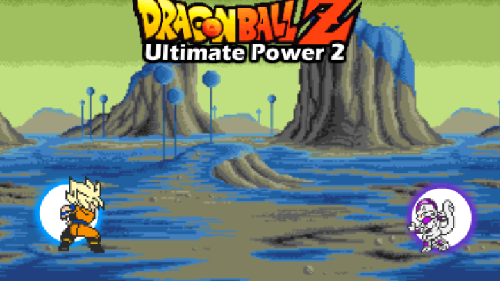 DBZ Ultimate Power 2 Gameplay Trailer
