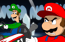 Mario Kart Ultimate Racing - Crystal Caves