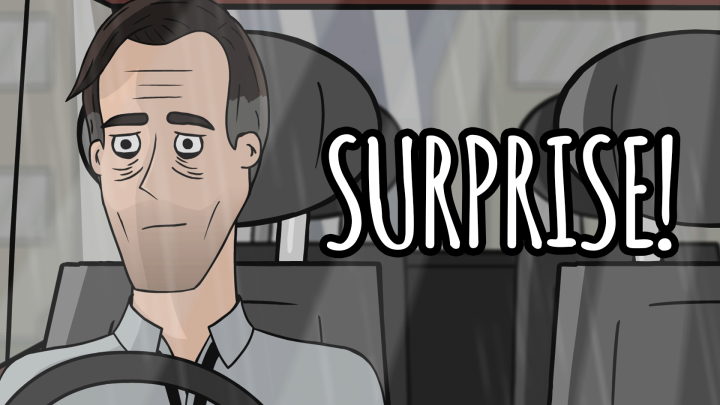 Surprise! (Short Short)