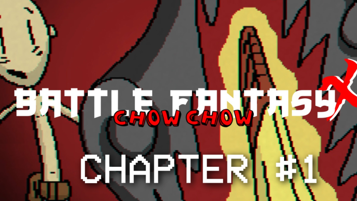 Battle Fantasy Chow Chow X Chapter #1 Press Start