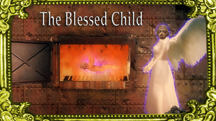 The Blessed Child - Original song and animation