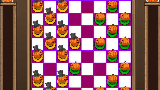 Checkers 3xb