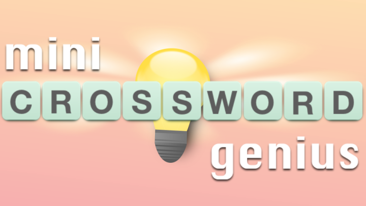 Mini Crossword Genius