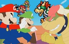 Epic Nintendo smash Rap Battle
