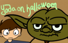 yoda's halloween