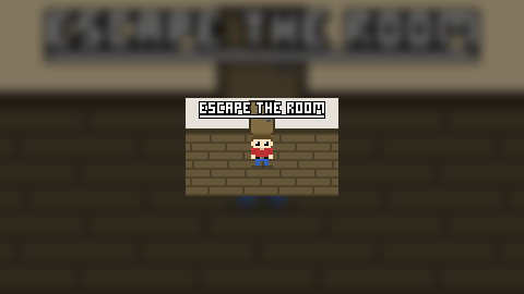 Escape The Room [Ludum Dare 37 Entry]