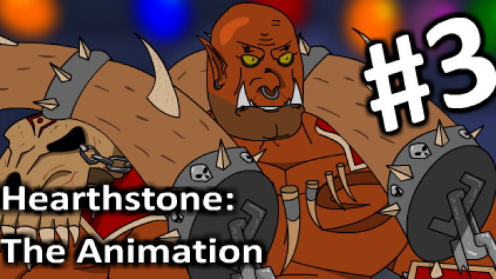 HearthStone: The Animation #3