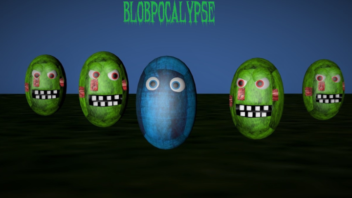 Blobpocalypse