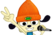 Parappa The Rapper Anime Intro (WIDESCREEN EDITION) 紙 - 薄いラッパー：パラッパの冒険！