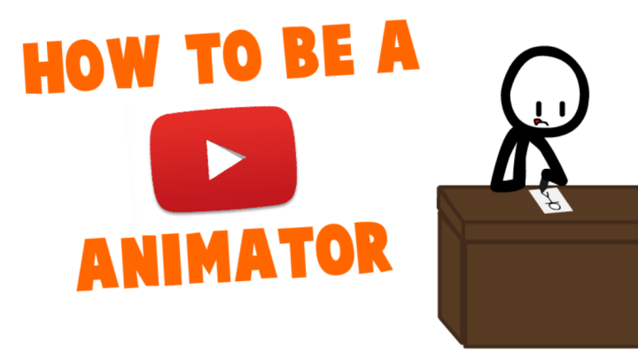 How to be a youtube animator