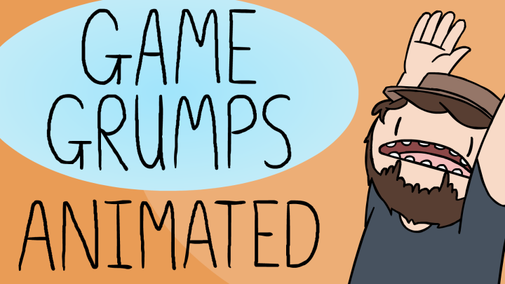 Game Grumps Animated: Milky Way Wishes
