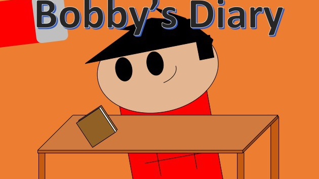 Bobby and the Tree Ep1- Bobby's Diary