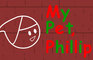 Beanie Talks- My Pet, Phillip