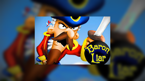 Baron Liar: Cannonball ride