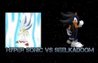 RPG Battle: Hyper Sonic VS Seelkadoom