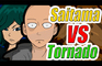 Saitama VS Tatsumaki (Tornado)