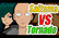Saitama VS Tatsumaki (Tornado)