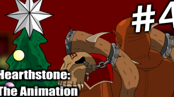 HearthStone - The Animation #4