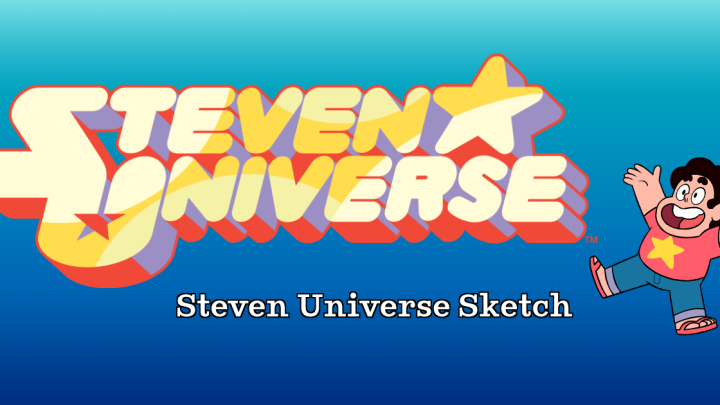MiniPaint - Steven Universe Sketch