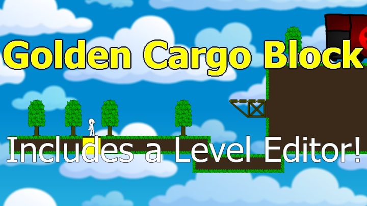 Golden Cargo Block