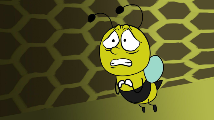 Vinemations: Bumblebee has horrible allergies
