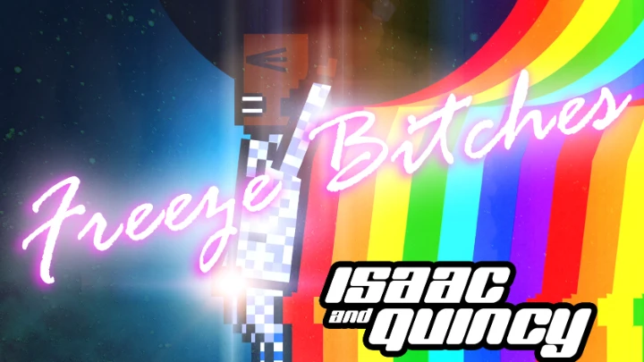 FREEZE B*TCHES!