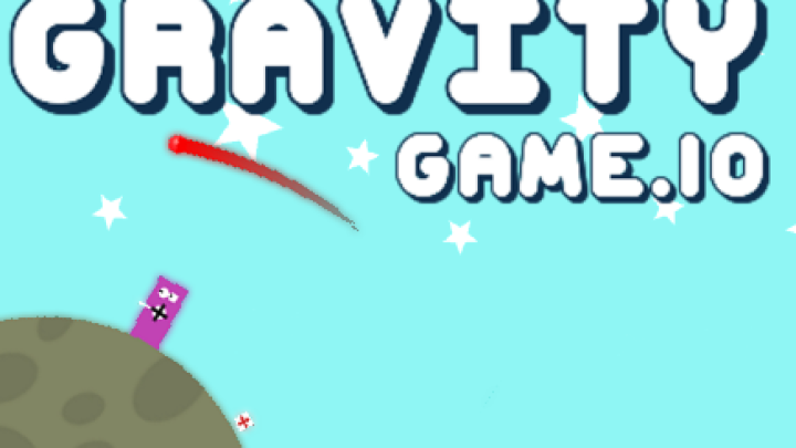 gravity game io