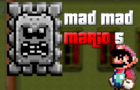 "Mad Mad Mario 5" Re-Animated - Mario Animation