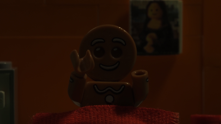 Cookie nightmares (a Lego brickfilm)